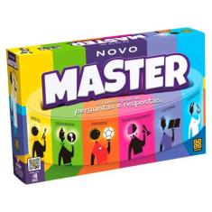 Brinquedo Jogo de Tabuleiro Master Grow - 03572