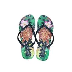 Chinelo Beira Rio Tropical-Feminino