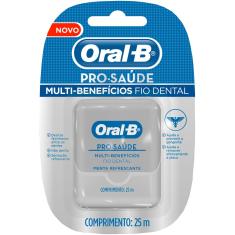 Fio Dental Oral-B Pro-Saúde 25m