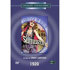 Dvd Sumurun - Ernst Lubitsch