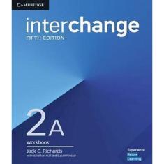 Livro Interchange 2A - Workbook - 05 Ed