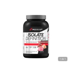 Whey Protein Isolate Definition 900G - Body Action