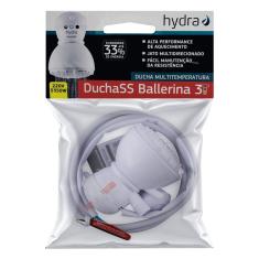 Ducha Ballerina 3T 220V 5350W HYDRA