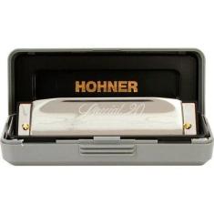 Gaita Hohner Harmônica Special 20 - 560/20 C (Dó)