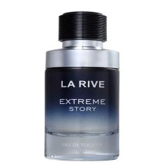 Extreme Story La Rive Eau de Toilette Perfume Masculino 75ml