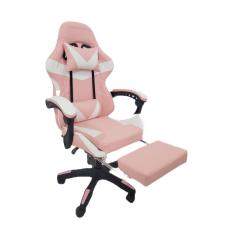 Cadeira Gamer Stillus Ergonômica Com Apoio Para Os Pés