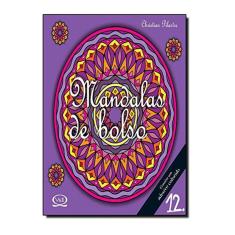 Mandalas De Bolso - Vol 12