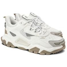 Tênis Qix Trek Branco Rato