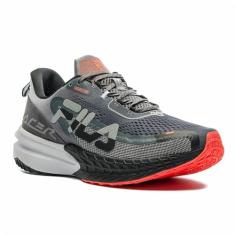 Tenis Fila Racer T2 S Masculino Corrida Running Triathlon
