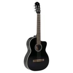 Violão Takamine Gc2 Ce Acústico Nylon Preto