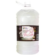 Sabonete Perolado Algodão e Avelã1,9L - Tropical Aromas