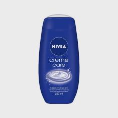 Sabonete Líquido Nivea Creme Care 250ml