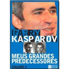 Meus Grandes Predecessores - Vol. 3