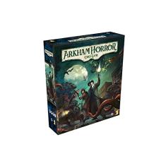 Galápagos, Arkham Horror: Card Game (Edição Revisada), Jogo de Tabuleiro para Gamers, 1-4 jogadores, 60-120 minutos por partida