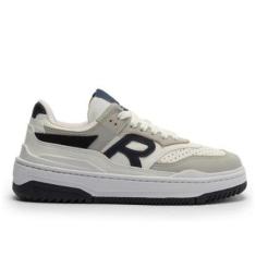 Tênis Reserva Infantil Branco-Masculino