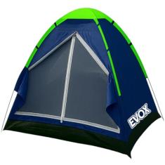 Barraca Mor Iglu para 4 Pessoas - Azul