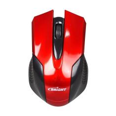 Mouse Óptico Usb 1000dpi Design Ergonômico Fácil Instalação