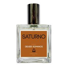 Perfume Masculino Saturno 100ml - Coleção Deuses Romanos