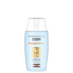 Protetor Facial ISDIN Fusion Water 5 Stars FPS 60 50ml