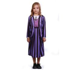 Fantasia Wanda Roxo Infantil