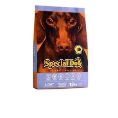 Ração Special Dog Ligth Raças Pequenas 3Kg (Nova)