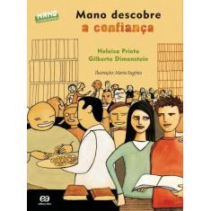 Livro - Mano descobre a confiança