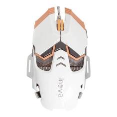 Mouse Gamer Óptico Profissional Com Fio Usb 3200Dpi Mou-6938 - Inova
