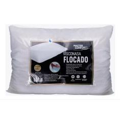Travesseiro Flocado 50X70cm  Pillowtex