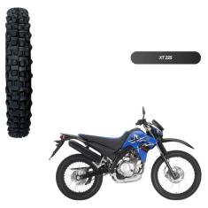 Pneu Dianteiro Trilha 90/90-21 XR 250 Tornado XTZ 250 Lander XT 225 XR