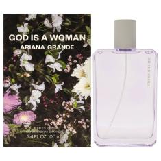 Perfume Ariana Grande God Is A Woman Eau de Parfum 100mL para