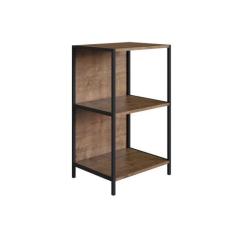 Estante Alta Multiuso Steel Quadra Vermont e - Drossi - D'ROSSI