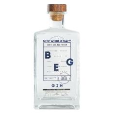 Beg Gin Beg New World Navy Gin 750Ml