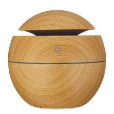 Mini Umidificador Aromatizador Difusor Elétrico 7 Cores Led - Ab Midia