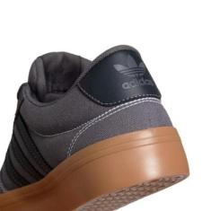 Tênis Adidas Seeley BR Grey Six Carbon Gum-Unissex