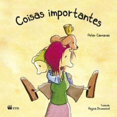 Livro - Coisas importantes