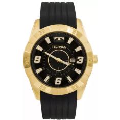 Relogio  Technos Masculino Performance Racer 2115kza/8p