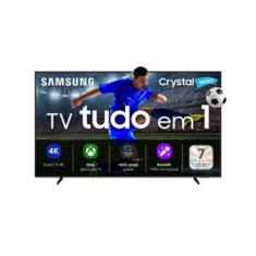 Smart TV Samsung 50" Crystal UHD 4K 2025 UN50U8600FGXZD