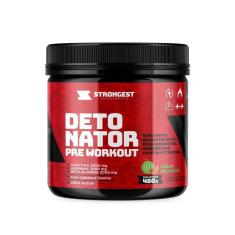 Suplemento Pré Treino Detonator Strongest 480g-Unissex