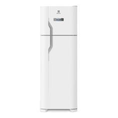 Geladeira/refrigerador Frost Free 310 Litros Branco (tf39)