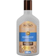 Tio Nacho Condicionador Engrossador 200ml - Antiqueda e Mais Volume