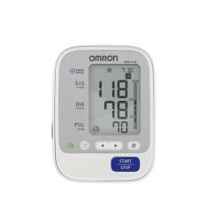 Monitor de Pressão Arterial de Braço HEM-7130-BR Elite Omron