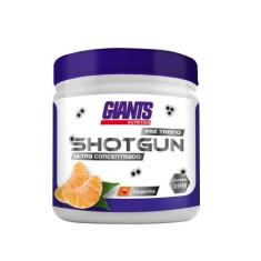 Shotgun Ultra Concentrado 150G Pré Treino Giants - Tangerina - Giants 