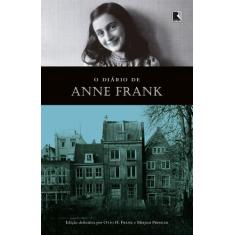 Livro - O diário de Anne Frank (edição oficial)