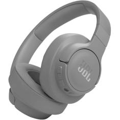 Fone de Ouvido Bluetooth Tune 770NC com Cancelamento de Ruído Ativo (ANC), 50h de Bateria, Som Premium HD, Microfone Integrado, Almofadas Macias, Conforto Over-Ear, Controle por Toque - Preto