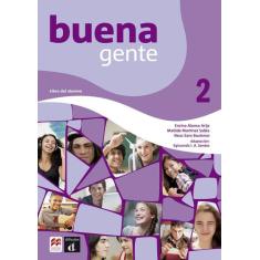 Buena gente libro del alumno estândar - Difusion (macmillan), 3
