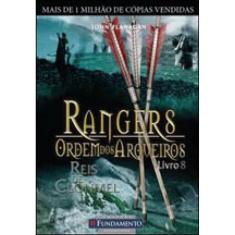 Rangers Ordem Dos Arqueiros 08 - Reis De Clonmel