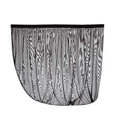 Buba Capa Protetora Solar P/Janela Traseira Preto