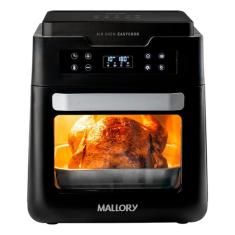 Fritadeira Mallory Air Oven Easy Cook 12l AIR OVEN EASYCOOK