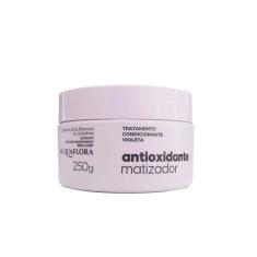 Máscara da Acquaflora Violeta Matizadora 250g