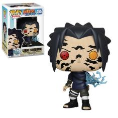 Funko pop naruto sasuke curse mark 455
